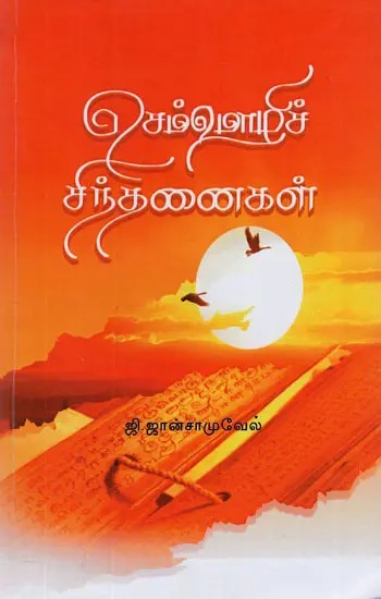Reflections on Classical Tamil