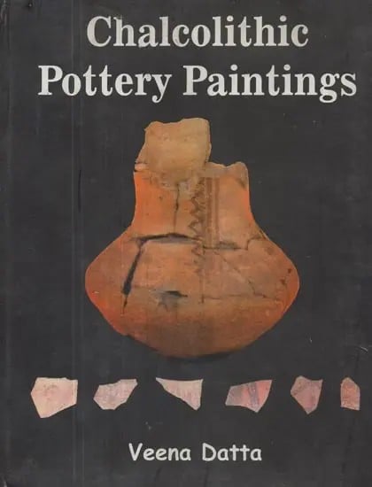 Chalcolithic Pottery Paintings (With Special Reference to Central India and Deccan)