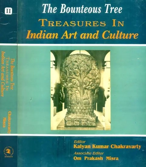 The Bounteous Tree- Treasures in Indian Art and Culture (Set of 2 Volumes)