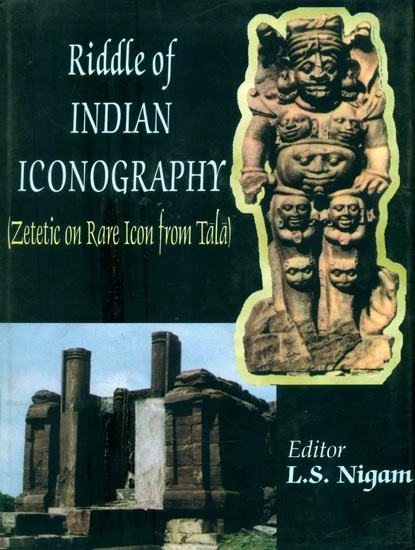 Riddle of Indian Iconography (Zetetic on Rare Icon from Tala)