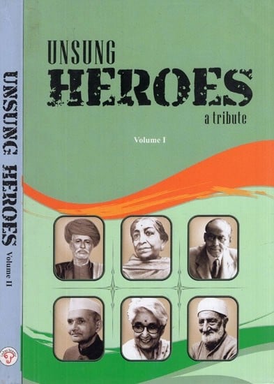 Unsung Heroes- A Tribute (Set of 2 Volumes)