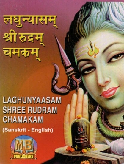 लघुन्यासम्, श्री रुद्रम् चमकम्- Laghunyaasam, Shree Rudram, Chamakam (Sanskrit - English)
