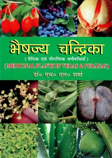 भैषज्य चन्द्रिका - वैदिक एवं पौराणिक वनौषधियाँ  :  Bhaishajya Chandrika - Medicinal Plants in Vedas & Puranas