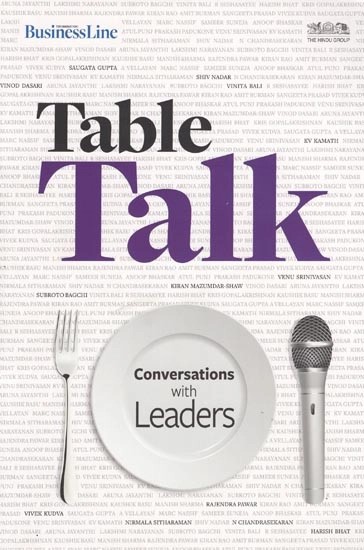 Business Line Table Talk : Conversations with Leaders
