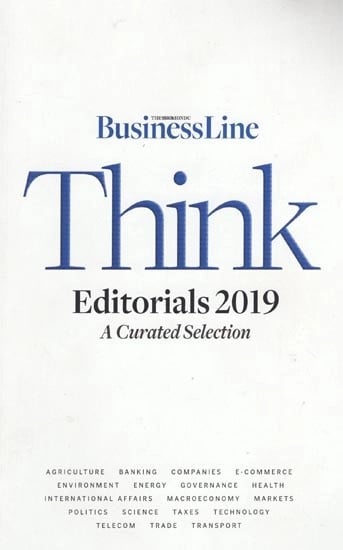 Business Line : Think Editorials 2019 A Curated Selection