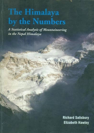 The Himalaya by the Numbers- A Statistical Analysis of Mountaineering in the Nepal Himalaya