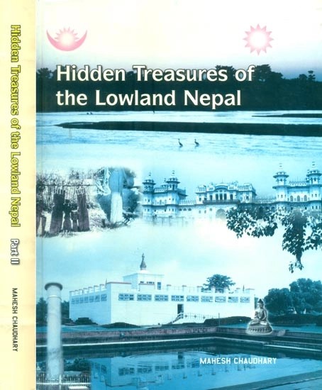 Hidden Treasures of the Lowland Nepal (Set of 2 Volumes)