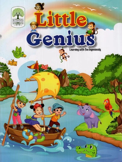 Little Genius- Learning With Fun Ingeniously