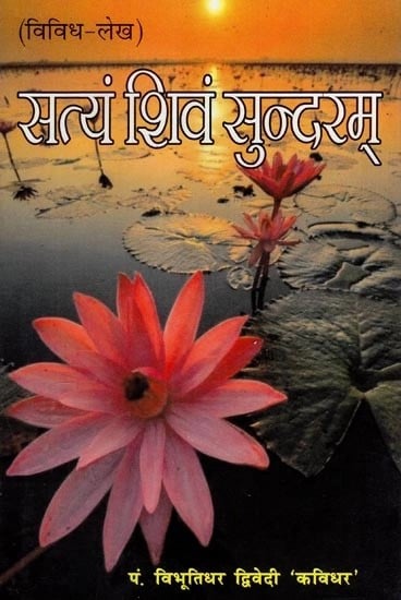 सत्यं शिवं सुन्दरम् (विविध - लेख) - Satyam Shivam Sundaram (Miscellaneous - Articles)