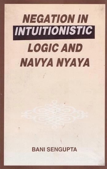 Negation in Intuitionistic Logic and Navya Nyaya