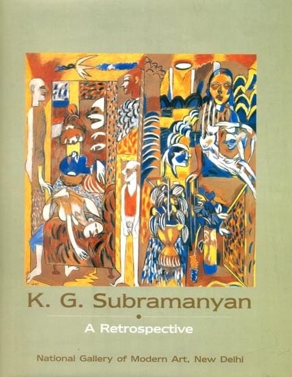 K.G. Subramanyan- A Retrospective