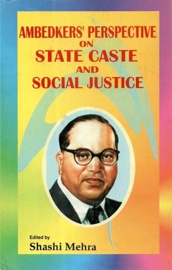 Ambedkar's Perspective On State Caste and Social Justice
