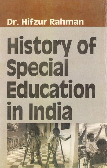 History of Special Education in India