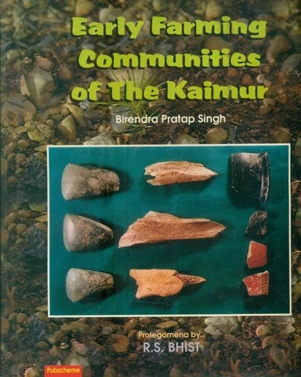 Early Farming Communities of The Kaimur- Excavations At Senuwar: 1986-87, 89-90 (Part-I)