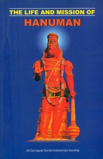 The Life and Mission of Hanuman