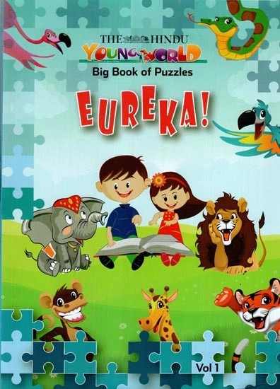 Big Book of Puzzles: Eureka!
