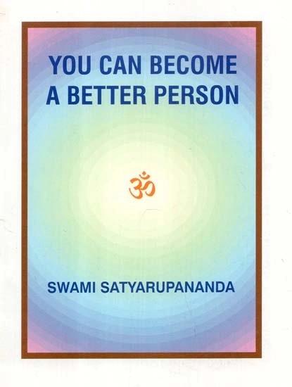 You Can Become A Better Person