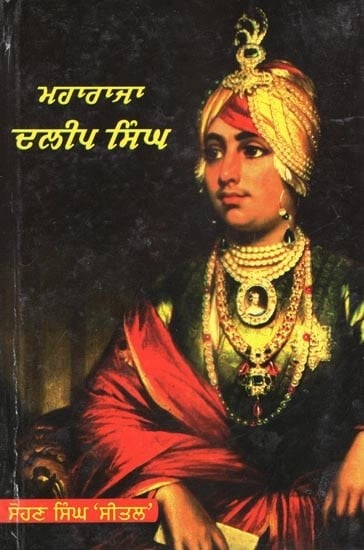 ਮਹਾਰਾਜਾ ਦਲੀਪ ਸਿੰਘ:  ਨਾਵਲ- Maharaja Duleep Singh: Novel (Punjabi)