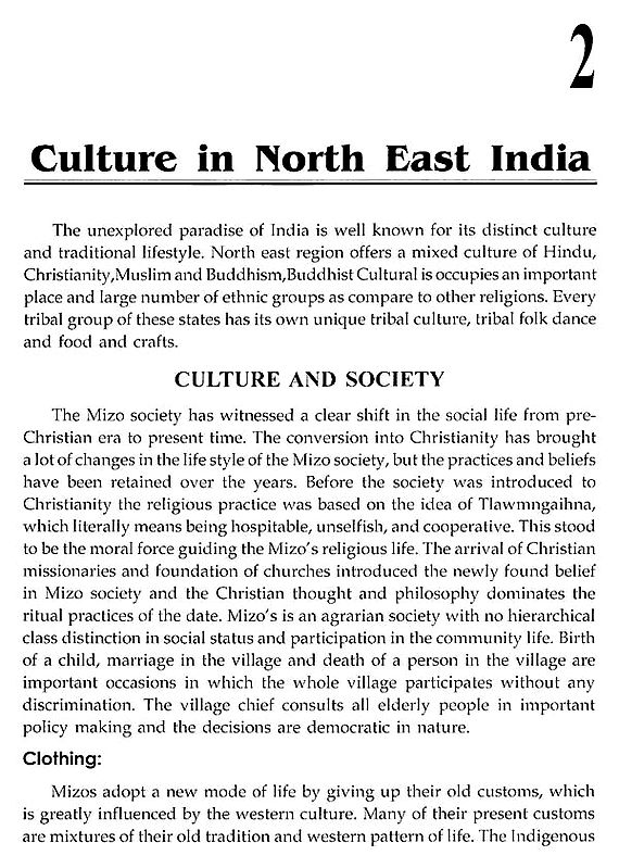 East　India　and　Society　India　in　Religion　Exotic　Art　Culture,　North