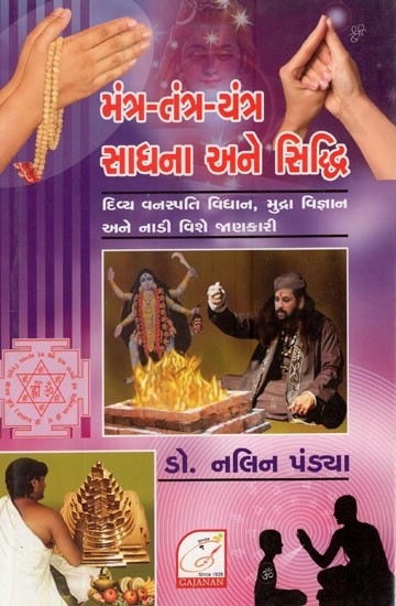मंत्र-तंत्र-यंत्र સાધના અને સિદ્ધિ- Mantra- Tantra- Yantra Sadhana Ane Siddhi (Gujarati)