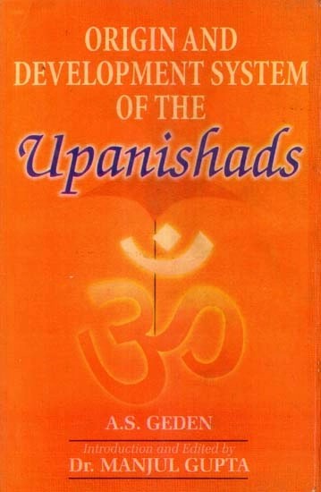 Origin and Development System of the Upanishads