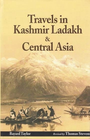 Travels in Kashmir Ladakh & Central Asia