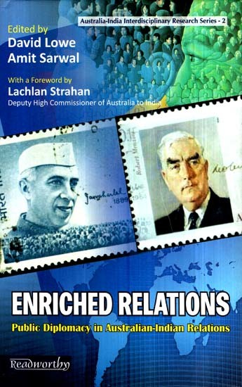 Enriched Relations- Public Diplomacy in Australian-Indian Relations