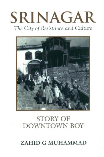 Srinagar- The City of Resistance and Culture (Story of Downtown Boy)