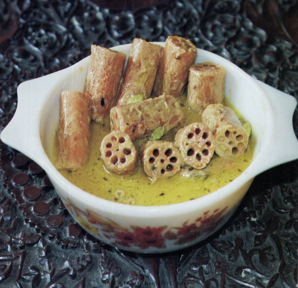 Sal A Feast of Kashmiri Cuisine Exotic India Art