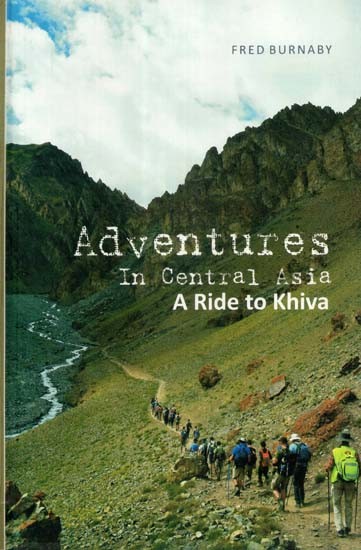 Adventures in Central Asia: A Ride to Khiva