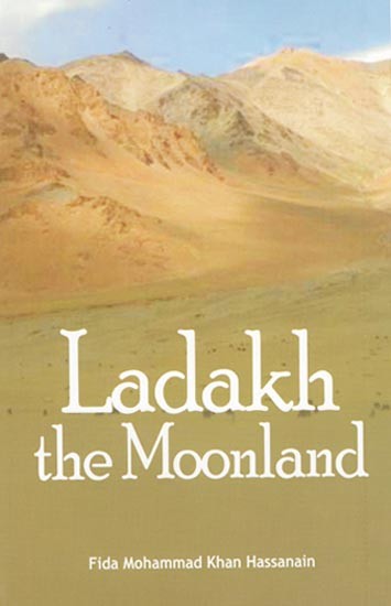 Ladakh the Moonland