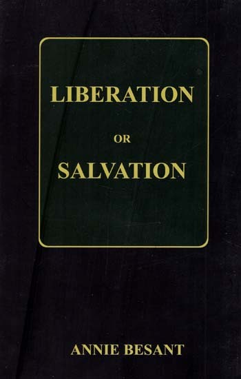 Liberation or Salvation