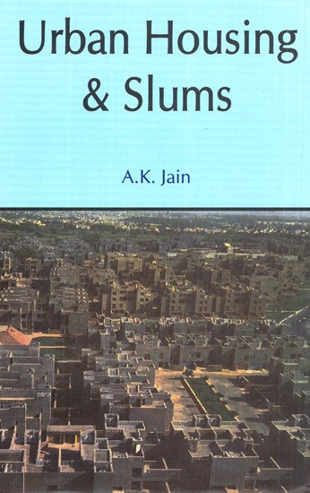 Urban Housing & Slums (With CD)