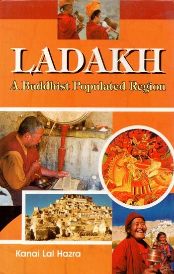 Ladakh (A Buddhist Populated Region)