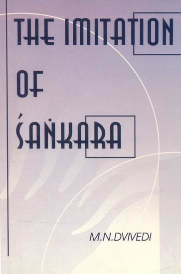 The Imitation of Sankara