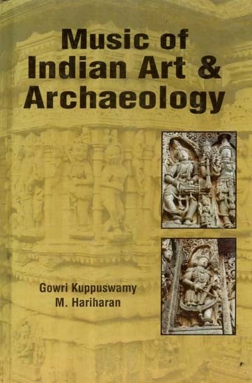 Music of Indian Art & Archaeology