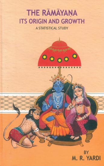 The Ramayana Its Origin and Growth- A Statistical Study