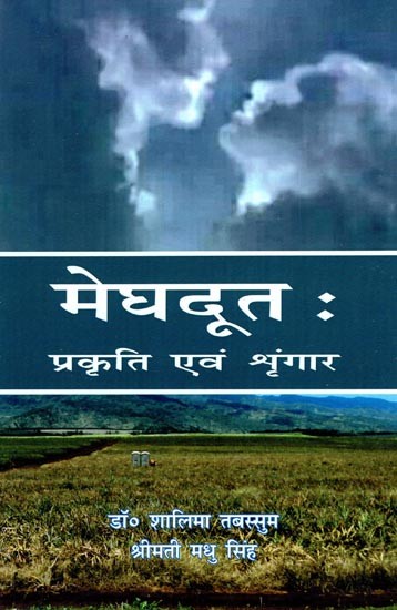 मेघदूत: प्रकृति एवं शृंगार- Meghdoot (Prakriti and Shringar)