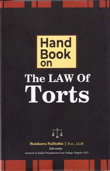 Hand Book on The Law of Torts