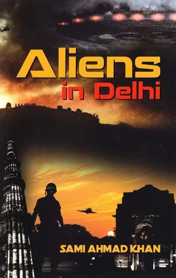 Aliens in Delhi