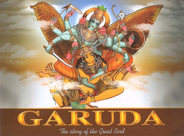 Garuda- The Story of The Great Bird