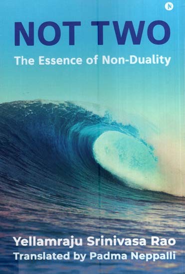 Not Two-The Essence of Non-Duality-Timeless Wisdom of Shankara