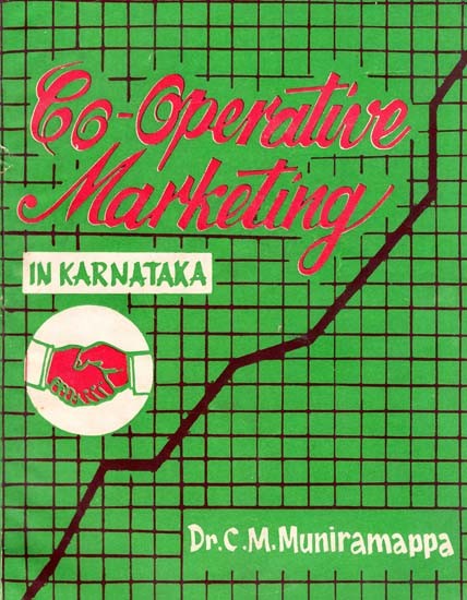Co-Operative Marketing in Karnataka (An Old and Rare Book)