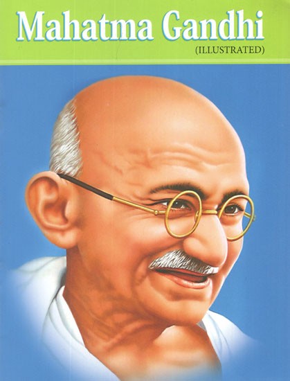 Mahatma Gandhi (Comic Book)
