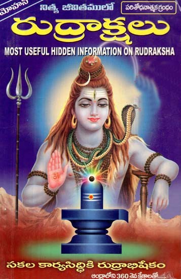 నిత్య జీవితంలో రుద్రాక్షలు- Most Useful Hidden Information on Rudraksha (Telugu)