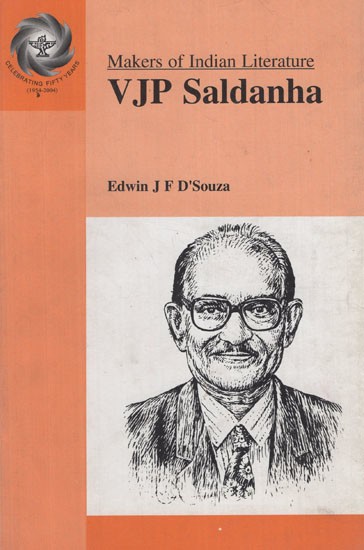 VJP Saldanha- Makers of Indian Literature