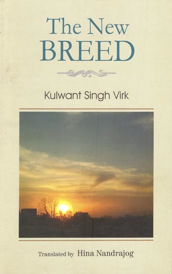 The New Breed: Sahitya Award Winning Punjabi Short Stories