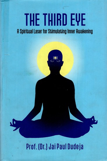 The Third Eye: A Spiritual Laser for Stimulating Inner Awakening