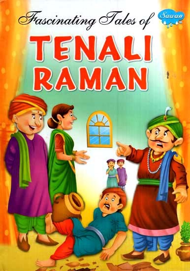 Fascininating Tales of Tenali Raman