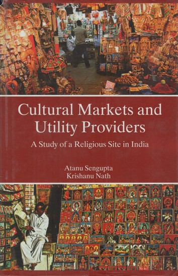 Cultural Markets and Utility Providers: A Study of a Religious Site in India